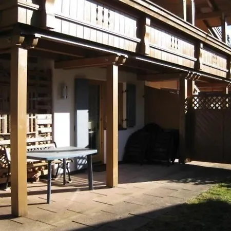 Gepflegtes In Ruhiger Lage, Mit Balkon, Terrasse * Aschau im Chiemgau